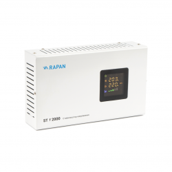 Cтабилизатор напряжения RAPAN ST-2000