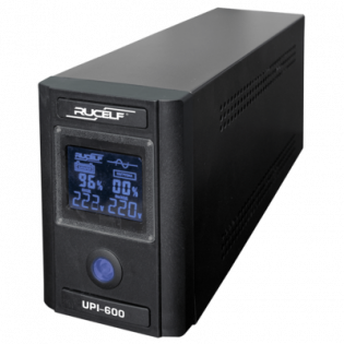 Инвертор Rucelf UPI-600-12-EL